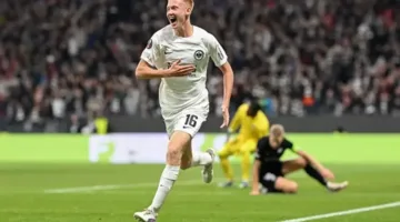 “لا أظن أن ألونسو يكن لي مشاعر إيجابية”.. لاعب فرانكفورت يوضح موقفه من شائعات ريال مدريد