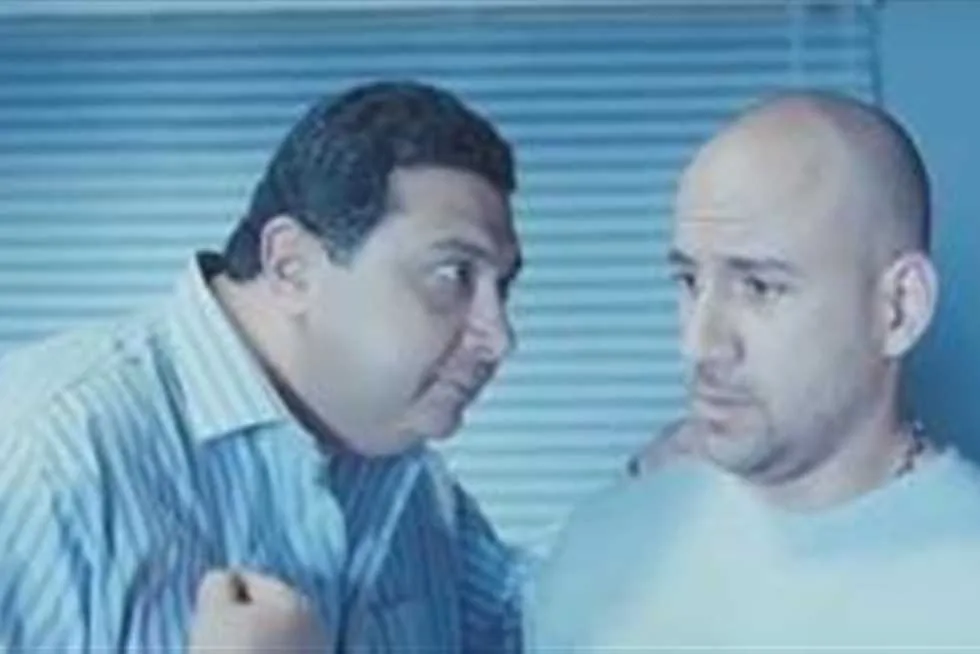 «لا تراجع ولا استسلام».. ماجد الكدواني يتحدث عن تفاصيل تعاوناته مع أحمد مكي. «لا تراجع ولا استسلام».. ماجد الكدواني يتحدث عن تفاصيل تعاوناته مع أحمد مكي.