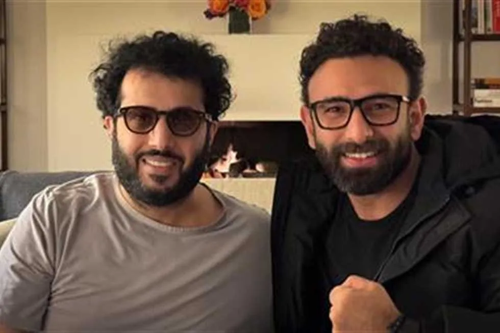 “لا تقفل بابي، نحن في الصيف والحرارة عالية، ولست بحاجة إليك” .. رسالة مفاجئة من تركي آل الشيخ إلى إبراهيم فايق.