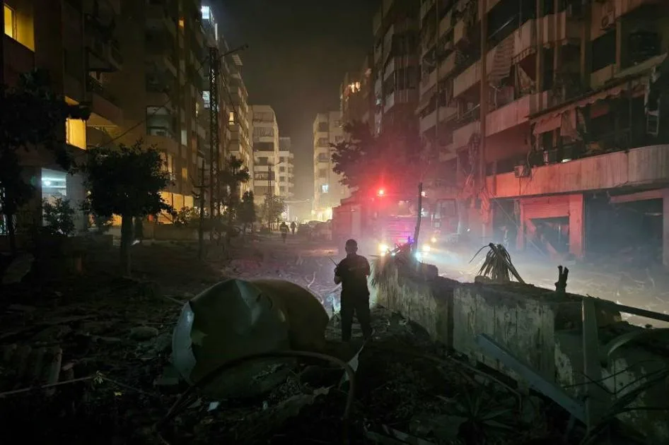 «لا سلام في بيروت».. إسرائيل تتوعد باستمرار القصف على لبنان «لا سلام في بيروت».. إسرائيل تتوعد باستمرار القصف على لبنان