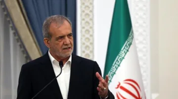 لا نFear من شيء.. ما الذي صرح به الرئيس الإيراني “مسعود بزشكيان” اليوم؟