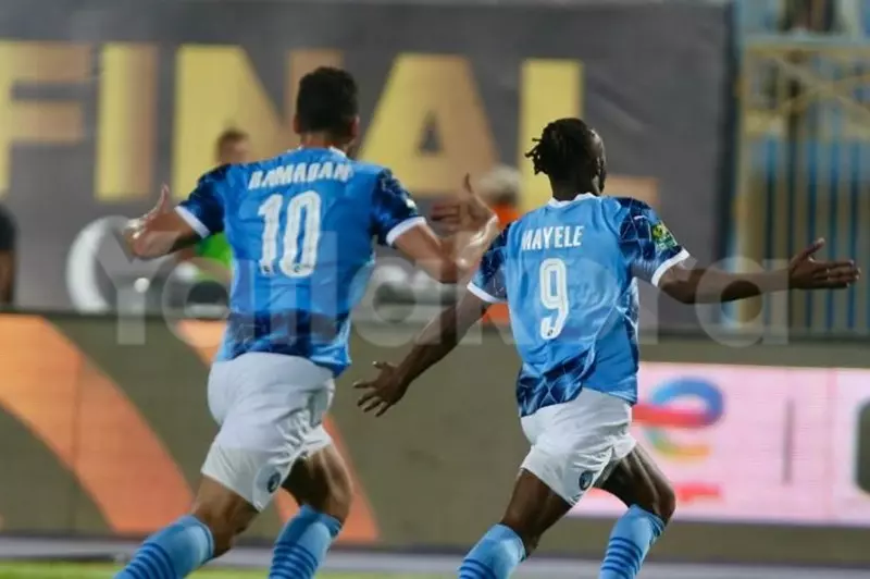 لا يزال مسار الانتصارات مفتوحًا.. هل يواصل بيراميدز إنجازاته التاريخية في كأس مصر؟ لا يزال مسار الانتصارات مفتوحًا.. هل يواصل بيراميدز إنجازاته التاريخية في كأس مصر؟