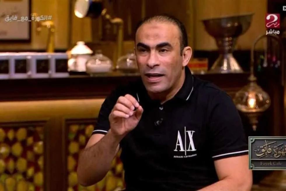 «لا يوجد رحمة سواء في مصر أو أمريكا».. إبراهيم فايق ي jokingly يتحدث مع عبدالحفيظ عن قضية التحكيم «لا يوجد رحمة سواء في مصر أو أمريكا».. إبراهيم فايق ي jokingly يتحدث مع عبدالحفيظ عن قضية التحكيم