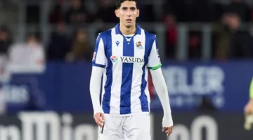لابورت يقترب من ضم نجم المنتخب المغربي إلى مارسيليا