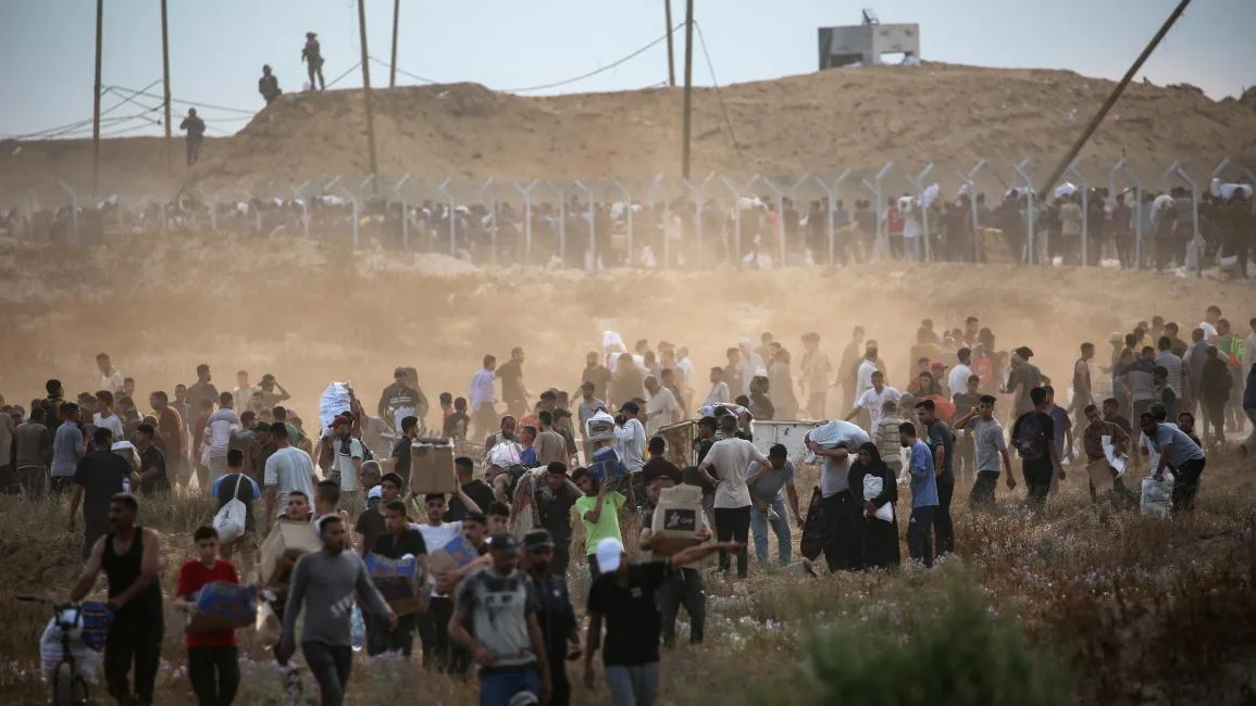 لازاريني: من المستحيل أن تتحول ألعاب الجوع الرهيبة إلى واقع في غزة لازاريني: من المستحيل أن تتحول ألعاب الجوع الرهيبة إلى واقع في غزة