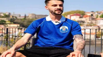 لاعب بورتو: أظن أن عددًا كبيرًا من الناس سيتابعون مباراتنا ضد الأهلي