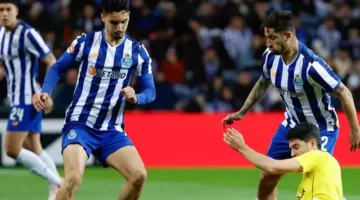لاعب بورتو: الأهلي هو أكبر تحدي لنا، ويمكننا تخطي مرحلة المجموعات.