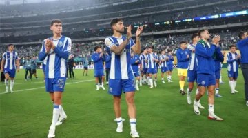 لاعب بورتو بعد التعادل مع بالميراس: الأهلي وإنتر ميامي يعدان تحديًا قويًا.. والمجموعة مليئة بالإثارة