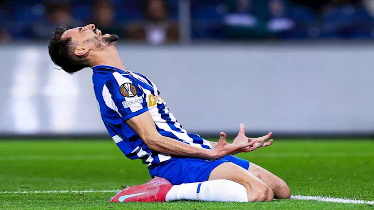 لاعب بورتو: وقت مباراتنا مع الأهلي في كأس العالم للأندية مثالي. لاعب بورتو: وقت مباراتنا مع الأهلي في كأس العالم للأندية مثالي.
