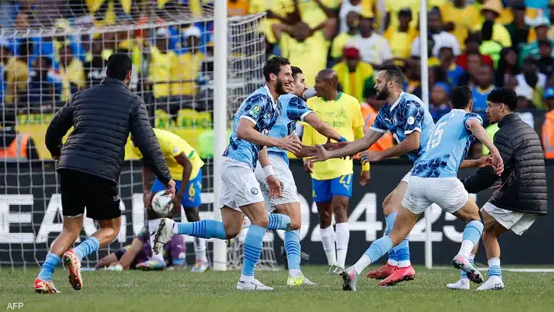 لاعب بيراميدز ينتقد إمام عاشور ويقلل من أهمية لقب الأهلي وصفقة الخطيب لاعب بيراميدز ينتقد إمام عاشور ويقلل من أهمية لقب الأهلي وصفقة الخطيب