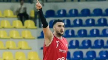 لاعب كرة سلة الأهلي لـ«المصري اليوم»: الفوز بالسوبر هو أفضل رد على الانتقادات «فيديو»