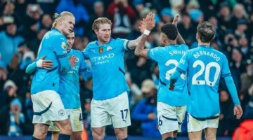 لاعب مانشستر سيتي: الظروف الجوية في أمريكا ستصعب المباراة