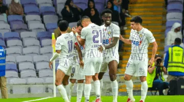 لاعب يوفنتوس يتعرض لإصابة خطيرة أمام العين