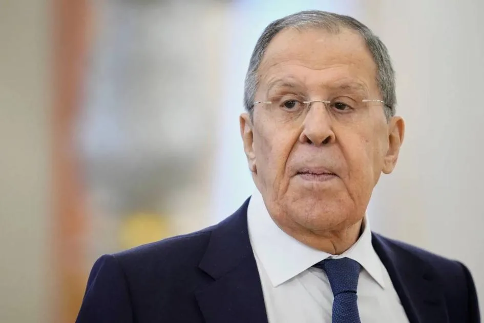 لافروف يتحدث مع عراقجي حول استعداد روسيا لدعم جهود تهدئة الأوضاع لافروف يتحدث مع عراقجي حول استعداد روسيا لدعم جهود تهدئة الأوضاع