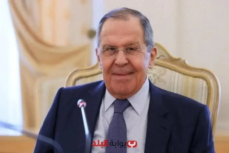 لافروف يشدد على جهودنا لاستعادة التعاون الثلاثي مع الهند والصين لتعزيز الشراكات العالمية. لافروف يشدد على جهودنا لاستعادة التعاون الثلاثي مع الهند والصين لتعزيز الشراكات العالمية.