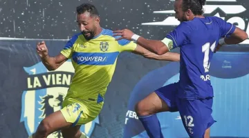 لافيينا يتغلب على أسمنت أسيوط ويقترب من الانضمام إلى الدوري المحترف