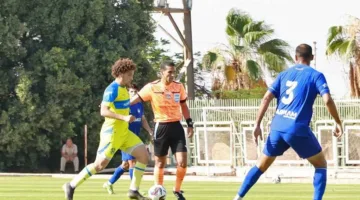 لافيينا يتقدم إلى دوري المحترفين بعد الفوز على أسمنت أسيوط