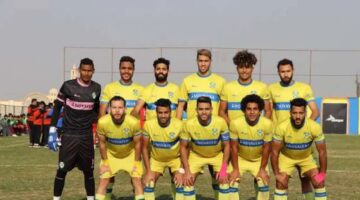 لافيينا يضمن بقائه في دوري المحترفين بعد انتصاره على بترول أسيوط