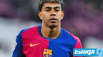 لامين يامال يتوج بلقب أفضل لاعب شاب في الليغا الإسبانية
