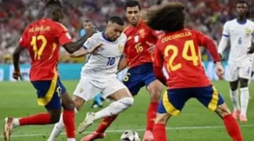 لامين يامال يواجه مبابي: تشكيلات إسبانيا وفرنسا في نصف نهائي دوري الأمم