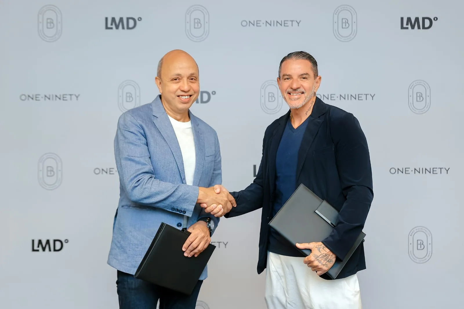 لاندمارك العقارية (LMD) تُعلن عن تعاون استراتيجي مع مجموعة باكي للضيافة لاندمارك العقارية (LMD) تُعلن عن تعاون استراتيجي مع مجموعة باكي للضيافة