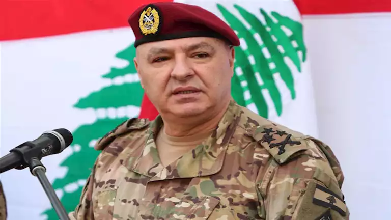 لبنان: عون يطلب تعزيز الجاهزية الأمنية والإدارية عقب الاشتباكات مع إيران لبنان: عون يطلب تعزيز الجاهزية الأمنية والإدارية عقب الاشتباكات مع إيران