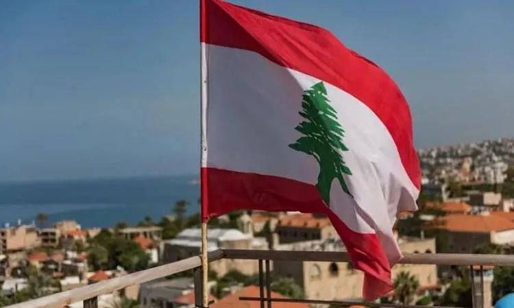 لبنان يعلن عن إغلاق الأجواء حتى صباح السبت لبنان يعلن عن إغلاق الأجواء حتى صباح السبت