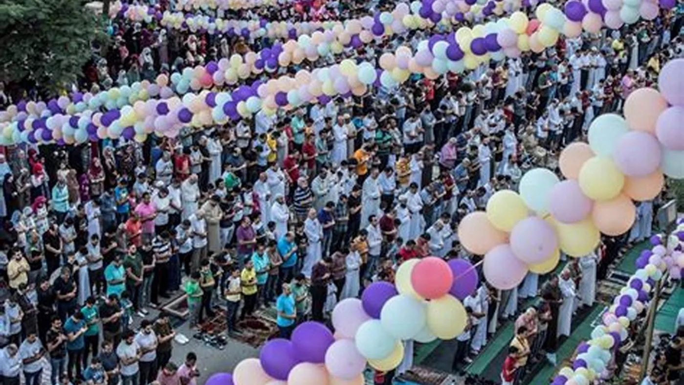 لتأمين صلاة العيد.. الكهرباء تقدم مولدات ديزل احتياطية للمساجد الكبرى لتأمين صلاة العيد.. الكهرباء تقدم مولدات ديزل احتياطية للمساجد الكبرى