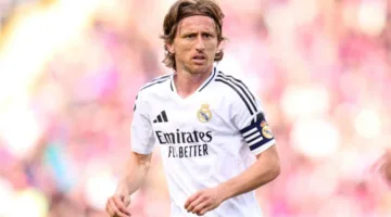 لتحقيق حلم الطفولة: نادٍ إيطالي يتفاوض مع مودريتش