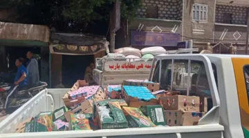 لتنظيم الأسواق والمخابز.. تم تحرير 712 محضرًا تموينياً في أسيوط خلال أسبوع
