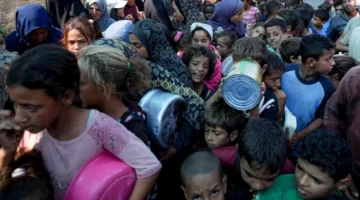لجنة الإنقاذ الدولية: المساعدات الجديدة المخصصة لغزة تفتقر إلى الفعالية.