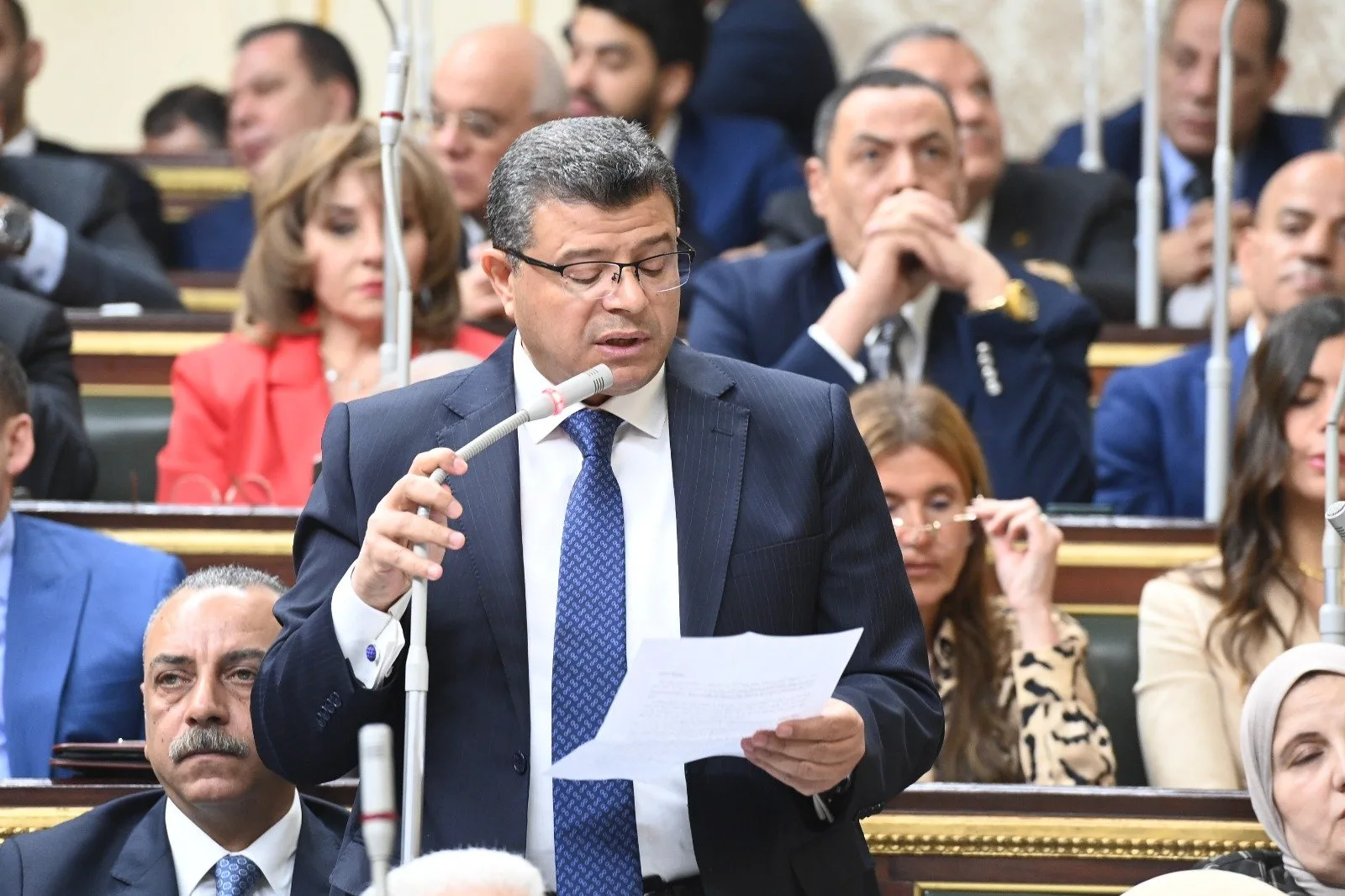 لجنة الاقتصاد في البرلمان: احتمال إجراء تغييرات على الافتراضات الأساسية للموازنة لجنة الاقتصاد في البرلمان: احتمال إجراء تغييرات على الافتراضات الأساسية للموازنة