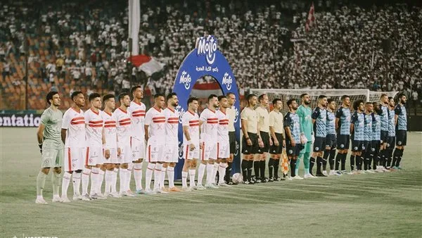 لجنة التحكيم تكشف عن طاقم التحكيم لمباراة الزمالك وبيراميدز في نهائي كأس مصر
