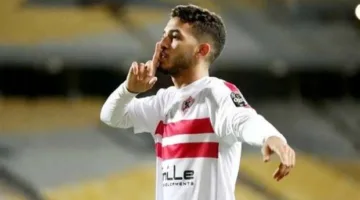 لجنة التخطيط تحافظ على سيف فاروق جعفر في نادي الزمالك