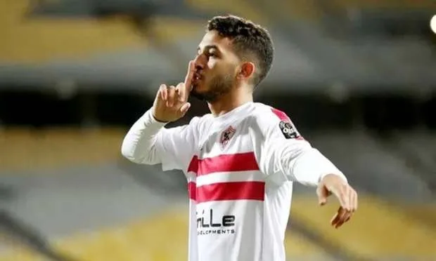 لجنة التخطيط تحافظ على سيف فاروق جعفر في نادي الزمالك لجنة التخطيط تحافظ على سيف فاروق جعفر في نادي الزمالك