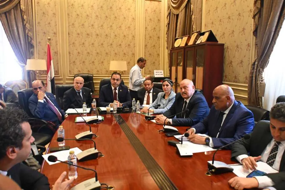 «لجنة الرياضة في مجلس النواب» تبحث شكاوى حول قضايا مراكز الشباب في محافظتي الغربية وبني سويف «لجنة الرياضة في مجلس النواب» تبحث شكاوى حول قضايا مراكز الشباب في محافظتي الغربية وبني سويف