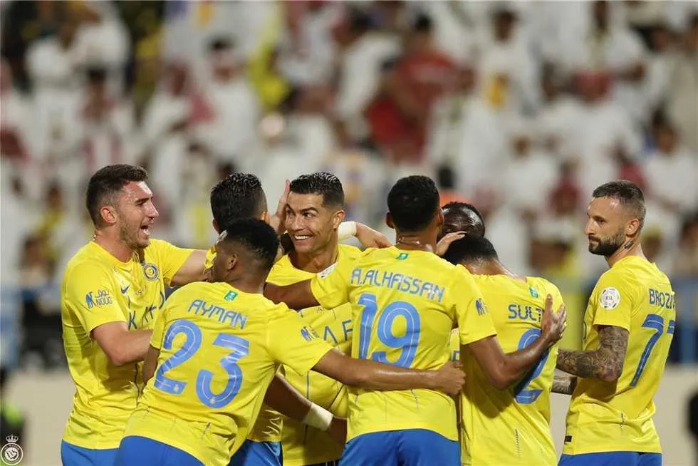لجنة فنية جديدة تتولى إدارة صفقات نادي النصر السعودي استعداداً للموسم المقبل لجنة فنية جديدة تتولى إدارة صفقات نادي النصر السعودي استعداداً للموسم المقبل