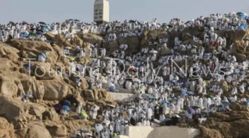 لحظة إيمانية عظيمة: قمة مناسك الحج وأهم أركانه