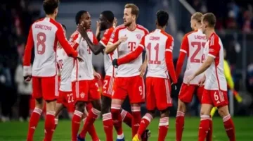 لحظة بلحظة: بايرن ميونخ يحقق انتصارًا ساحقًا 6 – 0 على أوكلاند سيتي في مباراة مليئة بالأهداف