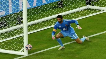 لحظة فكاهية في الاستوديو التحليلي: تفاعل مضحك بين المراسل البرازيلي ومحمد الشن