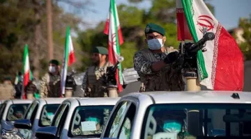لحظة هجوم إيران على وزارة الدفاع الإسرائيلية (فيديو)