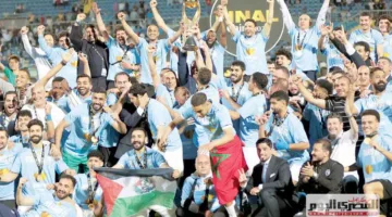 «لست غائباً!».. تصريح مثير من هاني سعيد حول احتفالات بيراميدز بعد مباراة سيراميكا