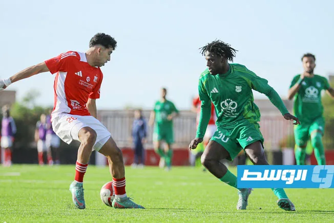 لقاء الهلال والأهلي بنغازي يتصدر مباريات المجموعة الأولى في «دورينا» يوم الأحد لقاء الهلال والأهلي بنغازي يتصدر مباريات المجموعة الأولى في «دورينا» يوم الأحد