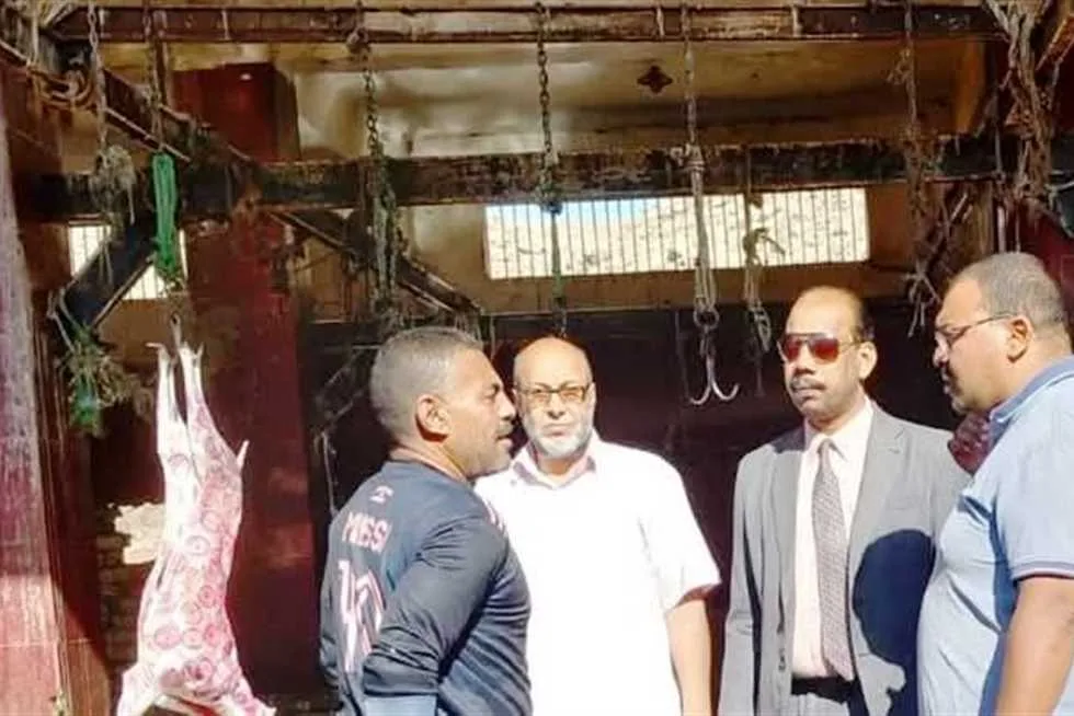 لل يوم الثاني: مجازر أسوان تواصل تقديم الأضاحي دون مقابل لل يوم الثاني: مجازر أسوان تواصل تقديم الأضاحي دون مقابل