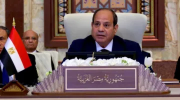 للاطلاع على نشاط المصانع والمشاريع.. الرئيس السيسي يلتقي رئيس «العربية للتصنيع» (التفاصيل)