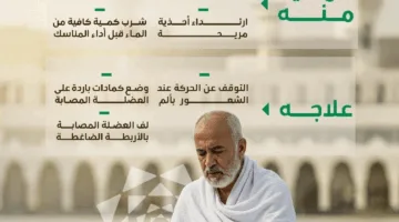 للحجاج إلى بيت الله: أساليب تجنب الإرهاق العضلي خلال فريضة الحج