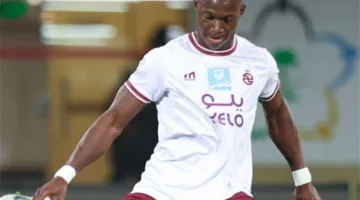 للمنافسة مع الأهلي في كأس العالم للأندية.. الخلود السعودي يعلن انتهاء إعارة ديانج بشكل رسمي.