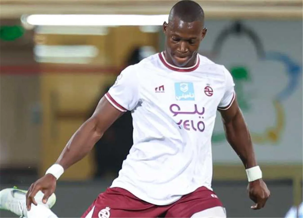 للمنافسة مع الأهلي في كأس العالم للأندية.. الخلود السعودي يعلن انتهاء إعارة ديانج بشكل رسمي. للمنافسة مع الأهلي في كأس العالم للأندية.. الخلود السعودي يعلن انتهاء إعارة ديانج بشكل رسمي.