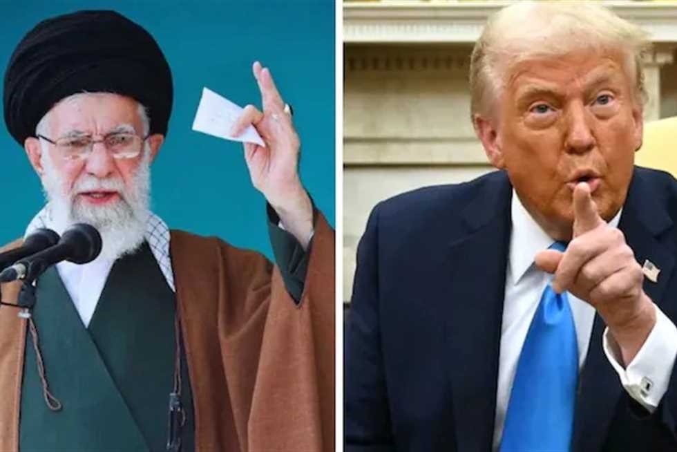 «لم أشر إلى أنني أسعى لوقف إطلاق النار».. ترامب يسعى لإنهاء البرنامج النووي الإيراني (التفاصيل)