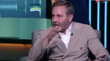 لم يخب أملي.. وأفضل خطوة قام بها الأهلي” .. حازم إمام يشيد بالصفقة الجديدة لـ”الأحمر